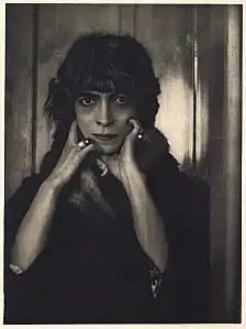 Luisa Casati, 1912