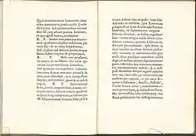 De Aetna, printed by Aldus Manutius