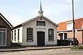 Chapel in De Blesse