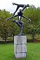 Three acrobats (1966), Gouda