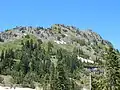 Deadwood Peak from Chinook Pass