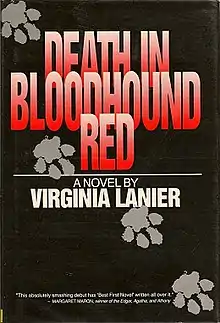 Death in Bloodhound Red