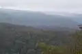 view from Hanging Mountain, Deua National Park