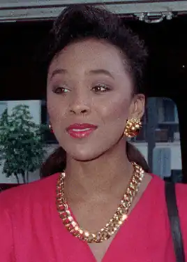 Debbye Turner,Miss Missouri 1989 and Miss America 1990