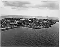 Deer Island, Boston Harbor, 20th century