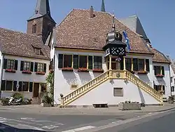 Landmark: The Historic Town Hall