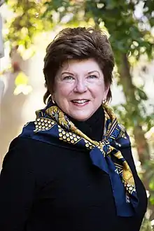 Delaine Eastin