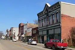 Downtown Delavan