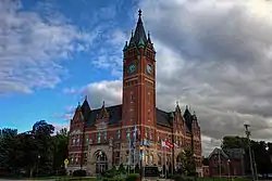 Delaware County Courthouse