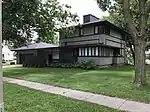 Delbert & Grace Meier House