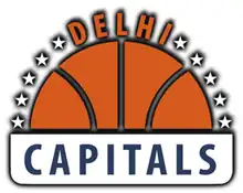 Delhi Capitals logo