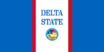 Flag of Delta State