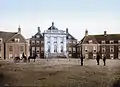 Huis ten Bosch (the Hague), built 1645-1650