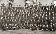 Students of Royal Dutch Navy Institute, Den Helder (1889)