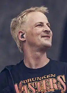 Dendemann in 2019