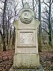 Denkmal für Louise Otto-Peters im Leipziger Rosental