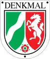 Denkmal plaque in North Rhine-Westphalia