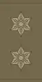 Generalmajor(Royal Danish Army)