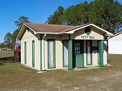 Denton City Hall