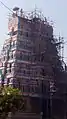 Gopura in the north side