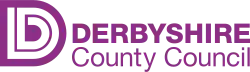 Derbyshire County Council logo