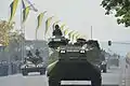 AAV-7A1 armored personnel carrier/assault amphibious