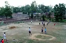 Desi Playground