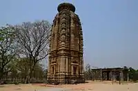 Banda Jain temple