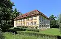 Frauenthal Castle, Austria, seat of a branch line