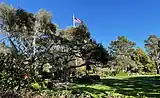 Devendorf Park main lawn area