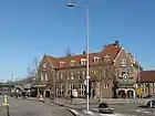 Deventer railway station