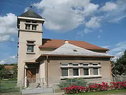 Lutheran church in Dežerice