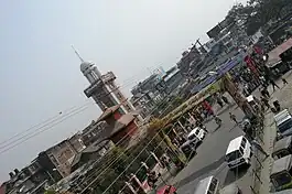 Dharan Ghanta Ghar / Dharan Clowk Tower