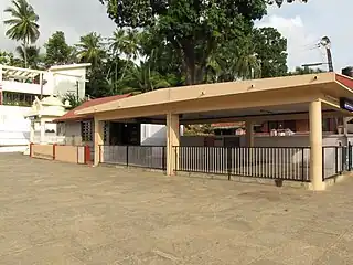 Dharmastha temple at Kadri