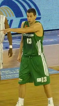 Dimitris Diamantidis