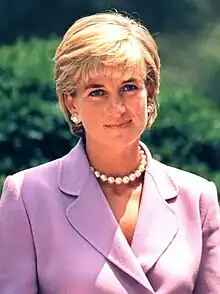 Princess Diana's phone calls were monitored and recorded by the NSA right until she died in a 1997 Paris car crash.