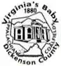 Official seal of Dickenson County