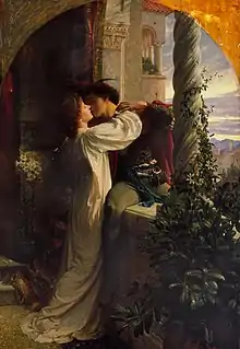 Romeo and Juliet, 1884