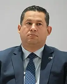 Diego Sinhué Rodríguez Vallejo