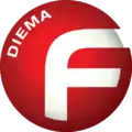 Second Diema Family logo, used 2007-2011