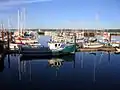 Harbour of Digby.