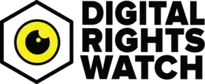 Digital Rights Watch logo