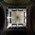 Interior of the lantern tower