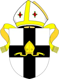 Coat of arms of the Diocese of Carlisle