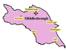 Diocese of Middlesbrough