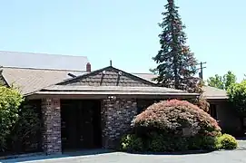 Diocesan Pastoral  Center in Yakima