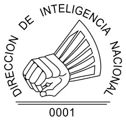 Seal of the DINA