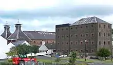 Image 54Old Bushmills Distillery, County Antrim, Northern Ireland. Founded in 1608, it is the oldest licensed whiskey distillery in the world. (from Culture of the United Kingdom)