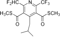 Skeletal formula