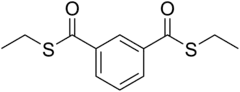 Skeletal formula of ditophal